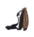 Striped Messenger Bag, bottom view